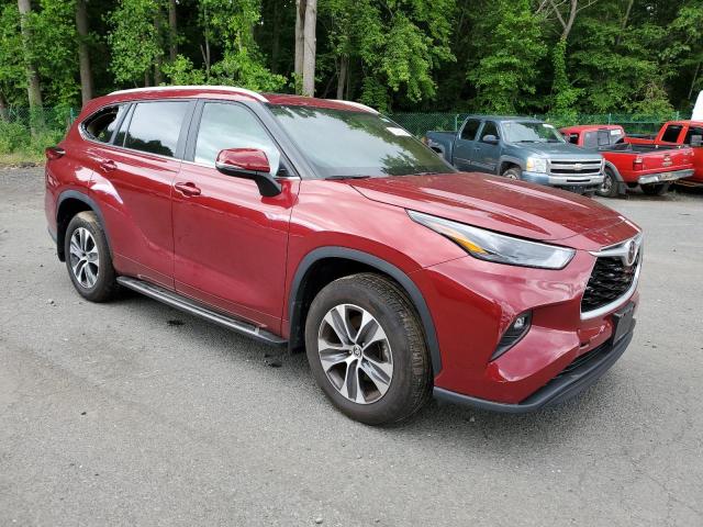 Photo 3 VIN: 5TDKDRBH7PS026381 - TOYOTA HIGHLANDER 