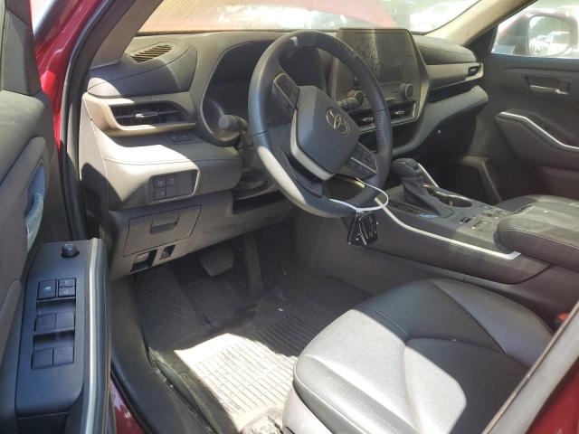 Photo 7 VIN: 5TDKDRBH7PS026381 - TOYOTA HIGHLANDER 