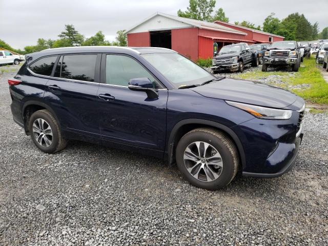 Photo 3 VIN: 5TDKDRBH7PS027580 - TOYOTA HIGHLANDER 