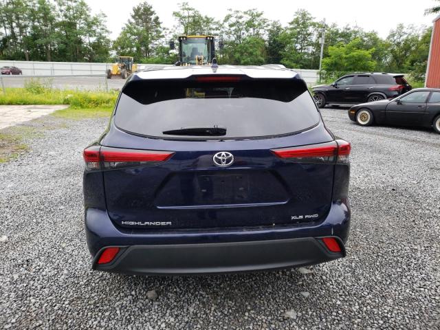 Photo 5 VIN: 5TDKDRBH7PS027580 - TOYOTA HIGHLANDER 