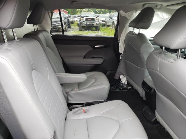 Photo 9 VIN: 5TDKDRBH7PS027580 - TOYOTA HIGHLANDER 