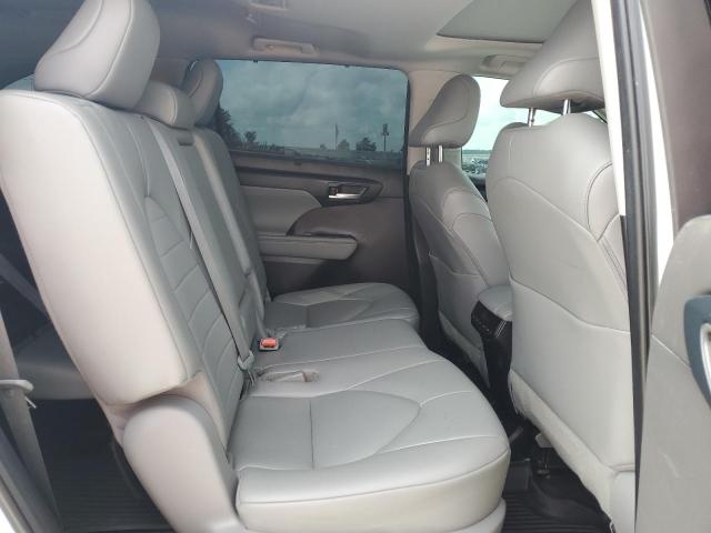 Photo 10 VIN: 5TDKDRBH7PS045920 - TOYOTA HIGHLANDER 