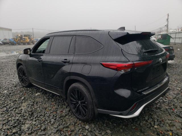 Photo 1 VIN: 5TDKDRBH7PS511233 - TOYOTA HIGHLANDER 