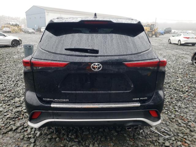 Photo 5 VIN: 5TDKDRBH7PS511233 - TOYOTA HIGHLANDER 