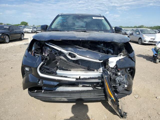 Photo 4 VIN: 5TDKDRBH7RS530643 - TOYOTA HIGHLANDER 