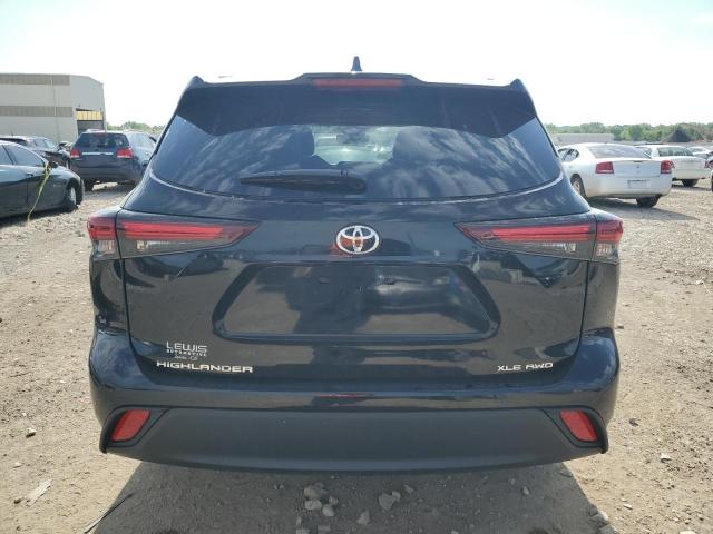 Photo 5 VIN: 5TDKDRBH7RS530643 - TOYOTA HIGHLANDER 