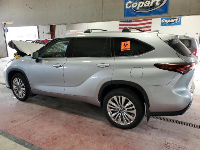 Photo 1 VIN: 5TDKDRBH7RS543831 - TOYOTA HIGHLANDER 