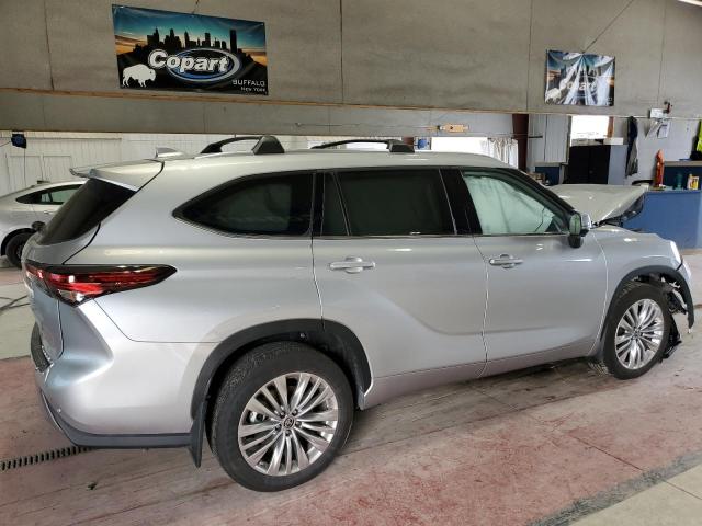 Photo 2 VIN: 5TDKDRBH7RS543831 - TOYOTA HIGHLANDER 