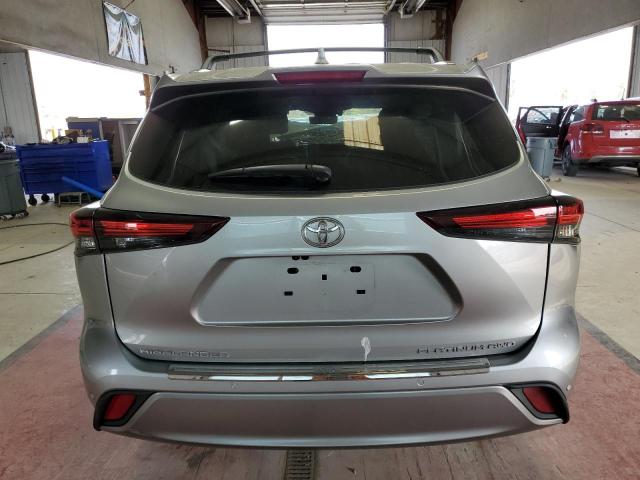 Photo 5 VIN: 5TDKDRBH7RS543831 - TOYOTA HIGHLANDER 