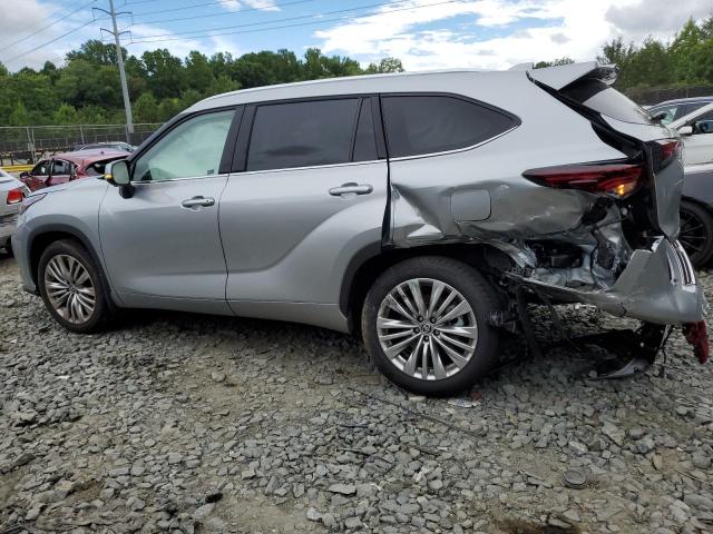 Photo 1 VIN: 5TDKDRBH7RS561097 - TOYOTA HIGHLANDER 