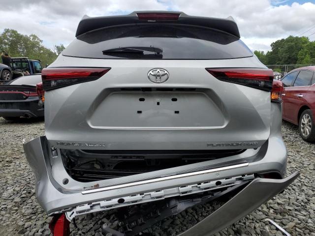 Photo 5 VIN: 5TDKDRBH7RS561097 - TOYOTA HIGHLANDER 