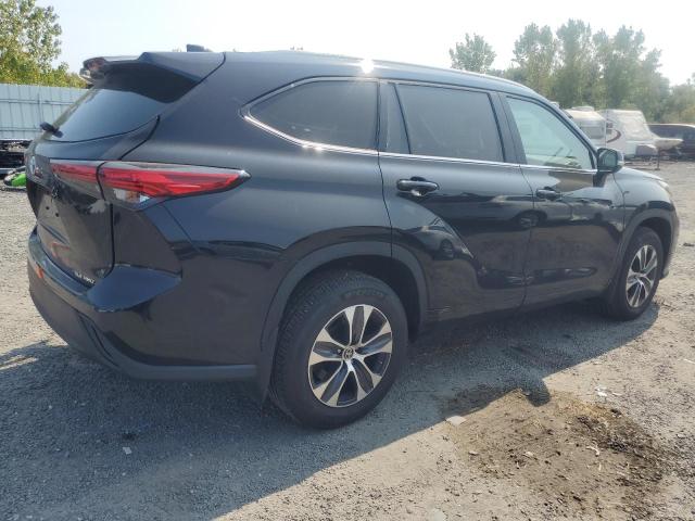 Photo 2 VIN: 5TDKDRBH8PS520765 - TOYOTA HIGHLANDER 