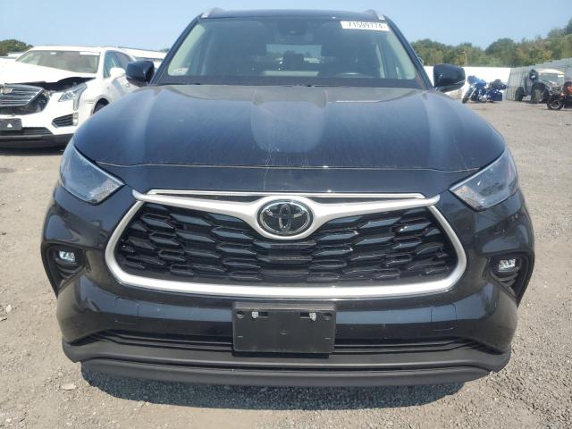 Photo 4 VIN: 5TDKDRBH8PS520765 - TOYOTA HIGHLANDER 