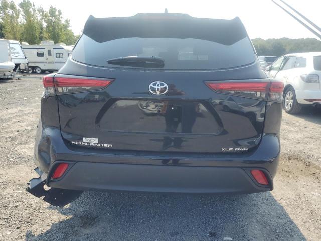 Photo 5 VIN: 5TDKDRBH8PS520765 - TOYOTA HIGHLANDER 