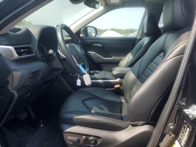 Photo 6 VIN: 5TDKDRBH8PS520765 - TOYOTA HIGHLANDER 