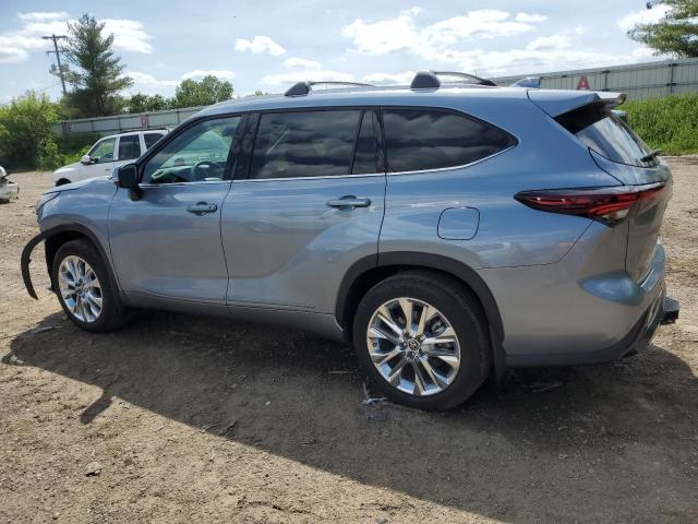 Photo 1 VIN: 5TDKDRBH8RS533325 - TOYOTA HIGHLANDER 