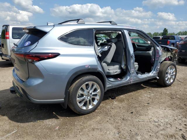 Photo 2 VIN: 5TDKDRBH8RS533325 - TOYOTA HIGHLANDER 