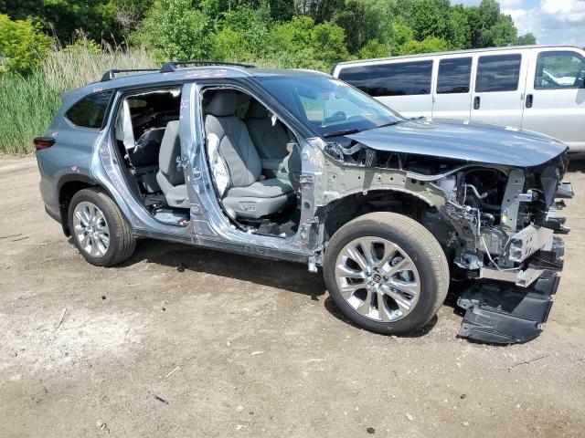 Photo 3 VIN: 5TDKDRBH8RS533325 - TOYOTA HIGHLANDER 