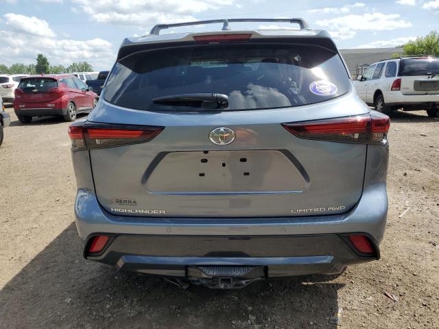 Photo 5 VIN: 5TDKDRBH8RS533325 - TOYOTA HIGHLANDER 