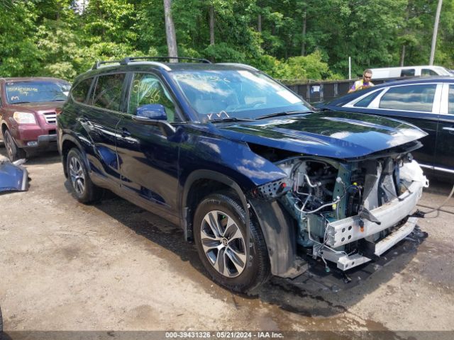 Photo 0 VIN: 5TDKDRBH8RS535849 - TOYOTA HIGHLANDER 