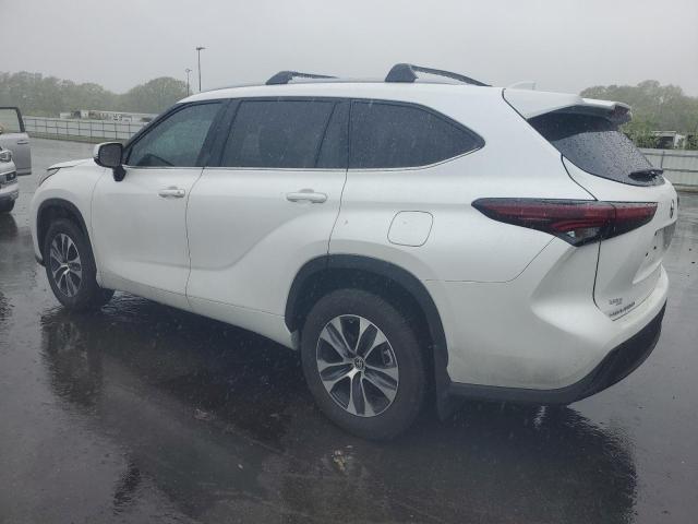 Photo 1 VIN: 5TDKDRBH8RS543000 - TOYOTA HIGHLANDER 