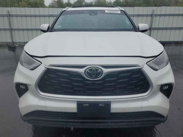 Photo 4 VIN: 5TDKDRBH8RS543000 - TOYOTA HIGHLANDER 