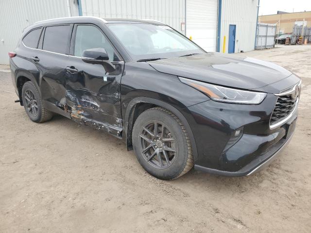 Photo 3 VIN: 5TDKDRBH9PS000042 - TOYOTA HIGHLANDER 