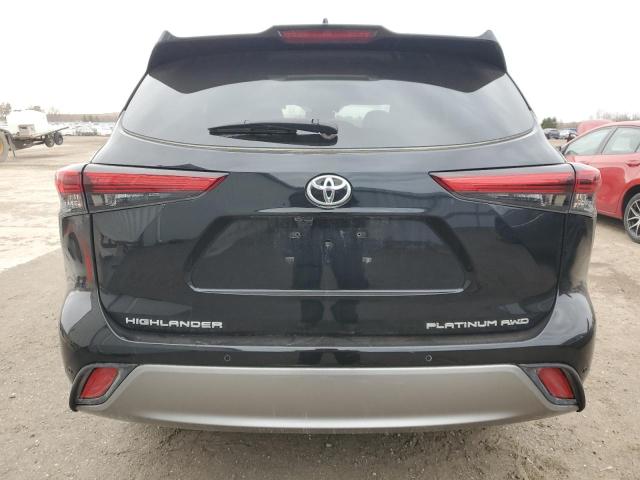 Photo 5 VIN: 5TDKDRBH9PS000042 - TOYOTA HIGHLANDER 