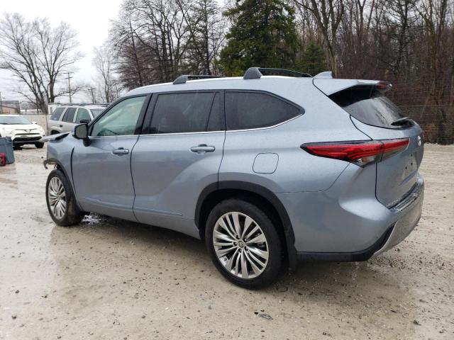 Photo 1 VIN: 5TDKDRBH9PS004687 - TOYOTA HIGHLANDER 