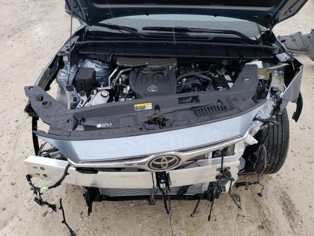 Photo 10 VIN: 5TDKDRBH9PS004687 - TOYOTA HIGHLANDER 