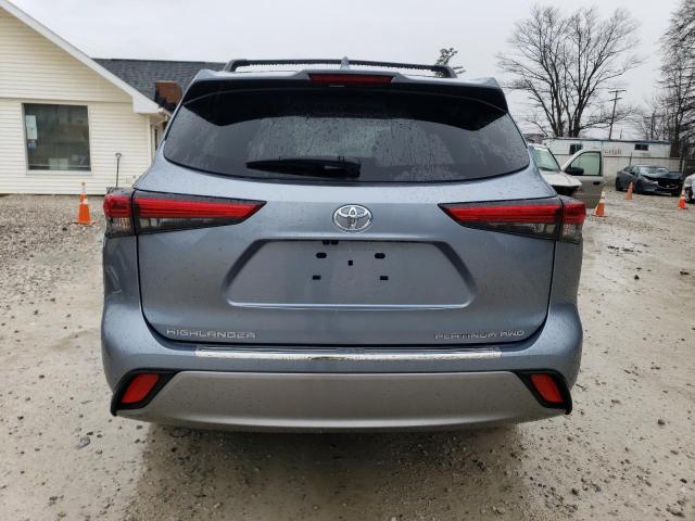 Photo 5 VIN: 5TDKDRBH9PS004687 - TOYOTA HIGHLANDER 