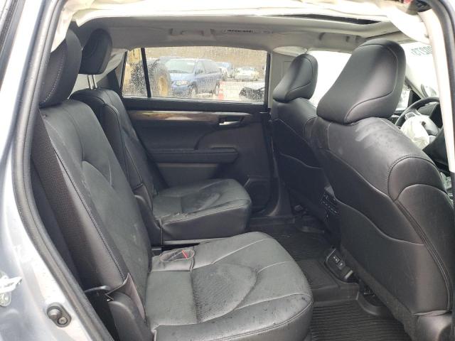 Photo 9 VIN: 5TDKDRBH9PS004687 - TOYOTA HIGHLANDER 