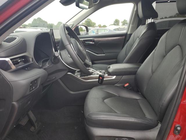 Photo 6 VIN: 5TDKDRBH9PS020811 - TOYOTA HIGHLANDER 