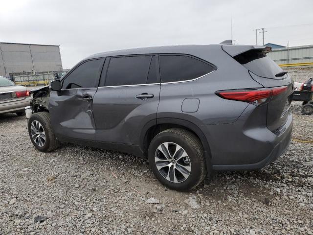 Photo 1 VIN: 5TDKDRBH9PS022395 - TOYOTA HIGHLANDER 