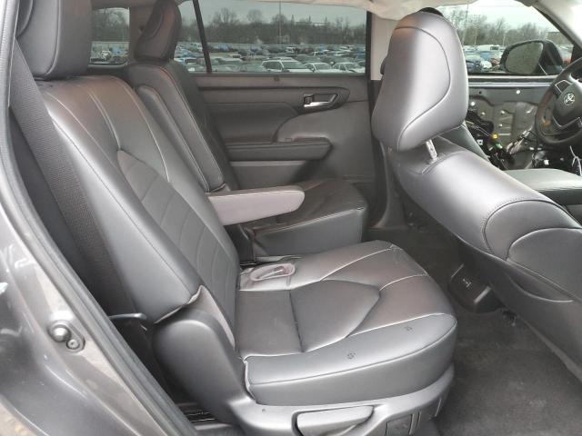 Photo 10 VIN: 5TDKDRBH9PS022395 - TOYOTA HIGHLANDER 