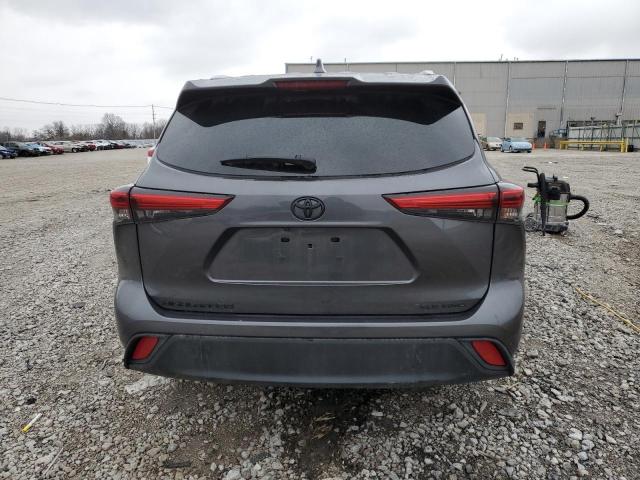 Photo 5 VIN: 5TDKDRBH9PS022395 - TOYOTA HIGHLANDER 