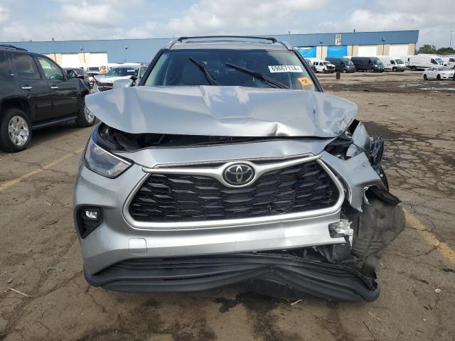 Photo 4 VIN: 5TDKDRBH9PS022414 - TOYOTA HIGHLANDER 