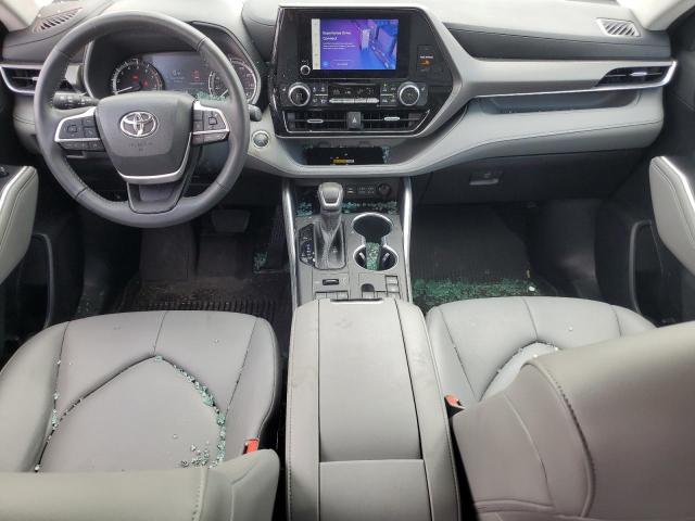 Photo 7 VIN: 5TDKDRBH9PS022414 - TOYOTA HIGHLANDER 