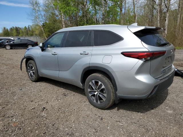 Photo 1 VIN: 5TDKDRBH9PS031548 - TOYOTA HIGHLANDER 