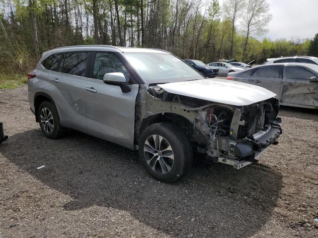 Photo 3 VIN: 5TDKDRBH9PS031548 - TOYOTA HIGHLANDER 