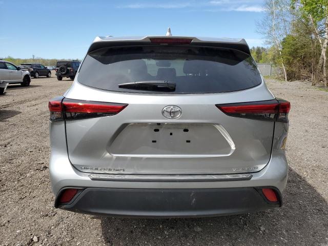 Photo 5 VIN: 5TDKDRBH9PS031548 - TOYOTA HIGHLANDER 