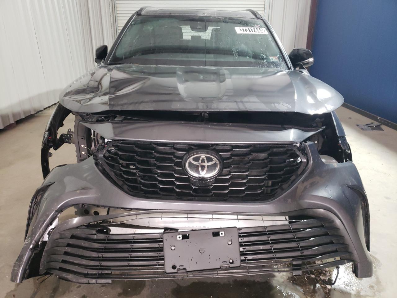 Photo 4 VIN: 5TDKDRBH9PS507488 - TOYOTA HIGHLANDER 