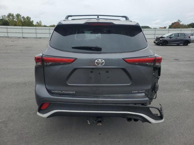 Photo 5 VIN: 5TDKDRBH9PS510634 - TOYOTA HIGHLANDER 