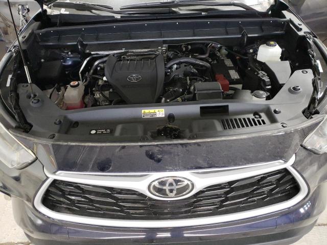 Photo 11 VIN: 5TDKDRBH9PS516157 - TOYOTA HIGHLANDER 