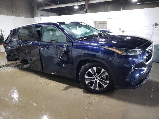 Photo 3 VIN: 5TDKDRBH9PS516157 - TOYOTA HIGHLANDER 