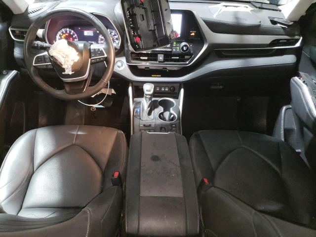 Photo 7 VIN: 5TDKDRBH9PS516157 - TOYOTA HIGHLANDER 