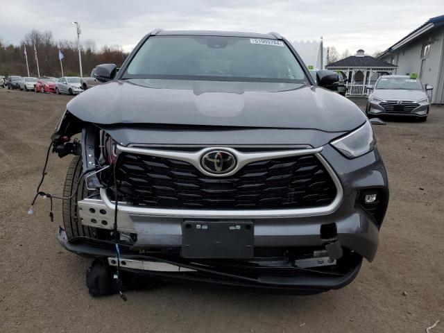 Photo 4 VIN: 5TDKDRBH9RS530157 - TOYOTA HIGHLANDER 