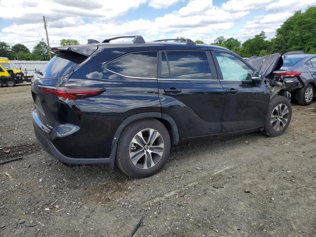 Photo 2 VIN: 5TDKDRBH9RS530675 - TOYOTA HIGHLANDER 