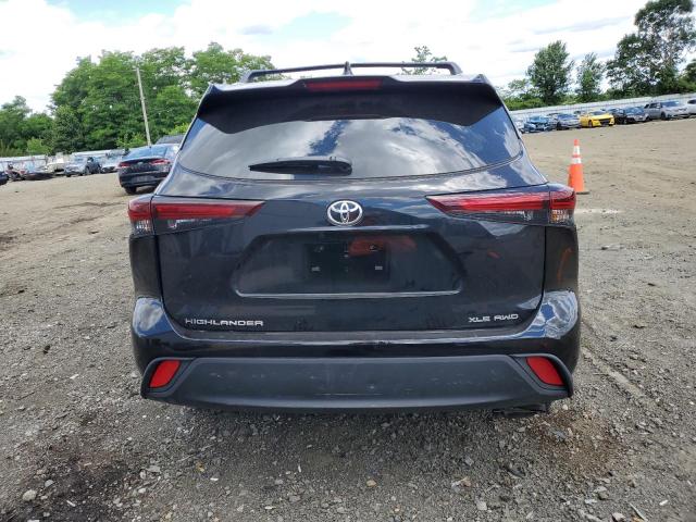 Photo 5 VIN: 5TDKDRBH9RS530675 - TOYOTA HIGHLANDER 