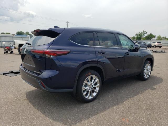 Photo 2 VIN: 5TDKDRBH9RS545449 - TOYOTA HIGHLANDER 